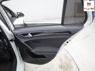 2015 - volkswagen golf
