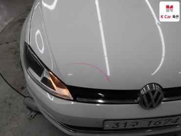 2015 - volkswagen golf