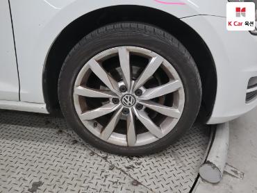 2015 - volkswagen golf