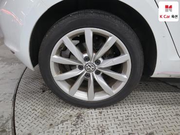 2015 - volkswagen golf