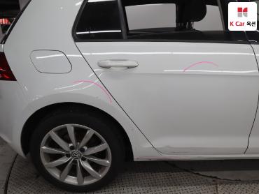 2015 - volkswagen golf