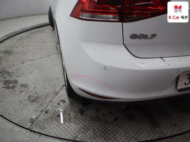 2015 - volkswagen golf