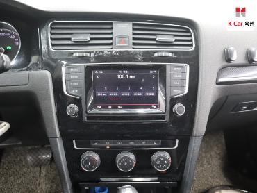 2015 - volkswagen golf