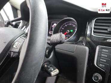 2015 - volkswagen golf