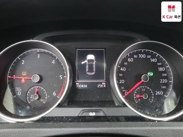2015 - volkswagen golf