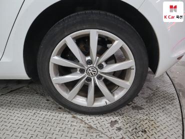 2015 - volkswagen golf