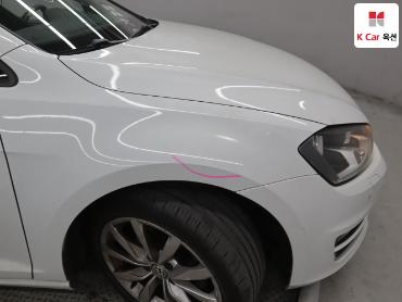 2015 - volkswagen golf