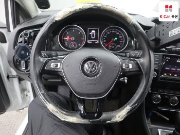 2015 - volkswagen golf