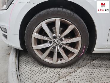 2015 - volkswagen golf