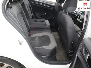 2015 - volkswagen golf