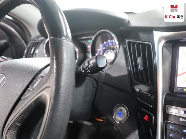 2010 - hyundai sonata