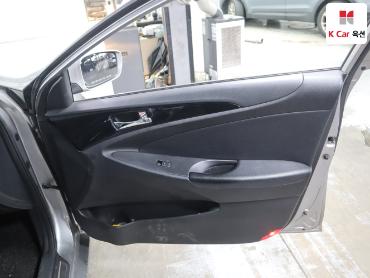 2010 - hyundai sonata