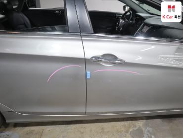 2010 - hyundai sonata