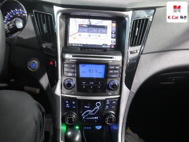 2010 - hyundai sonata