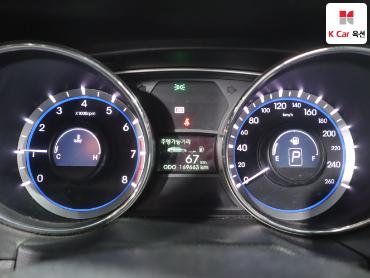 2010 - hyundai sonata