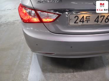2010 - hyundai sonata