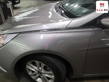 2010 - hyundai sonata