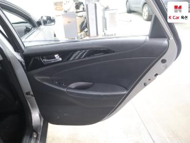 2010 - hyundai sonata