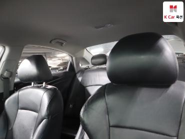 2010 - hyundai sonata