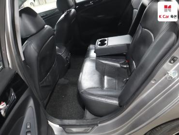 2010 - hyundai sonata