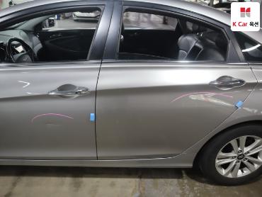 2010 - hyundai sonata
