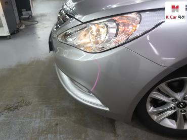 2010 - hyundai sonata
