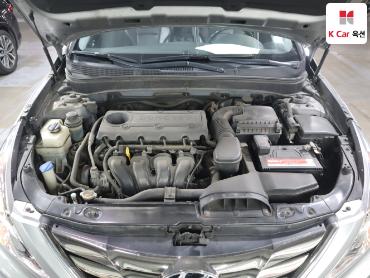 2010 - hyundai sonata