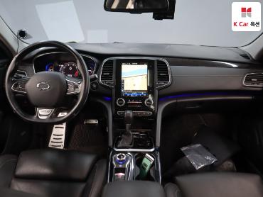2017 - renault samsung sm6