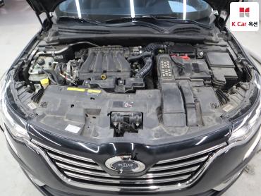2017 - renault samsung sm6
