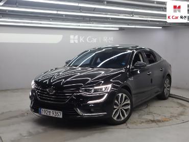 2017 - renault samsung sm6