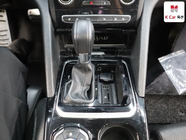 2017 - renault samsung sm6