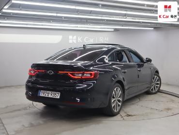 2017 - renault samsung sm6