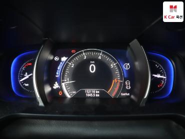 2017 - renault samsung sm6