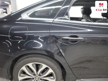 2017 - renault samsung sm6