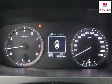 2015 - hyundai sonata