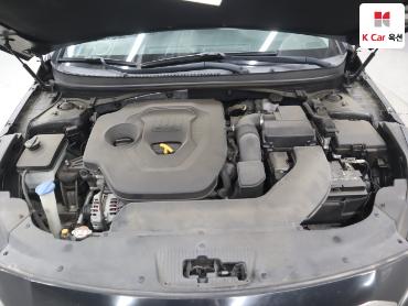 2015 - hyundai sonata