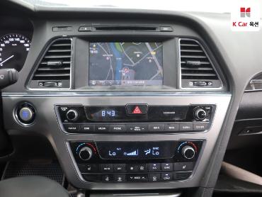 2015 - hyundai sonata
