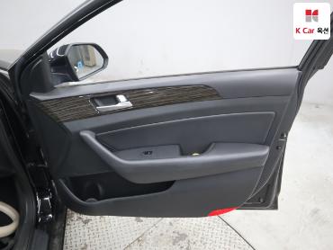 2015 - hyundai sonata