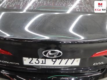 2015 - hyundai sonata