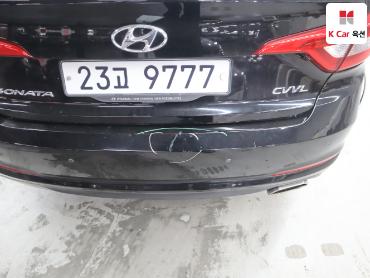 2015 - hyundai sonata