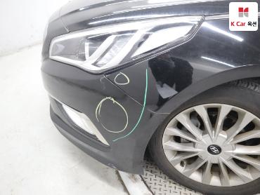 2015 - hyundai sonata