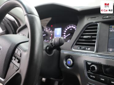 2015 - hyundai sonata