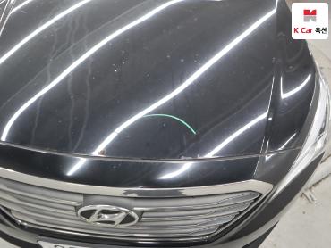 2015 - hyundai sonata