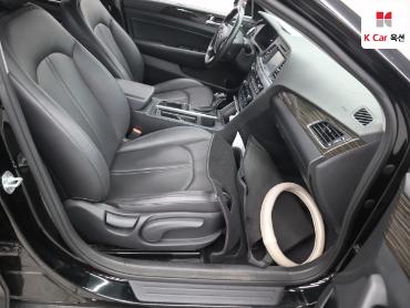 2015 - hyundai sonata