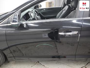 2015 - hyundai sonata