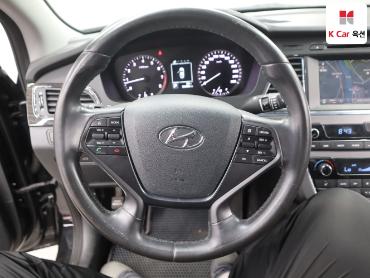2015 - hyundai sonata