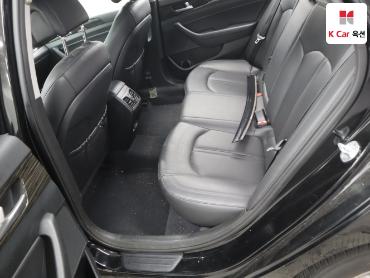 2015 - hyundai sonata
