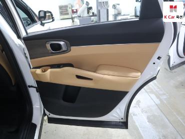 2022 - kia sorento