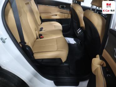 2022 - kia sorento
