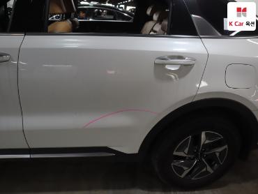2022 - kia sorento
